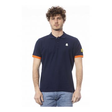 Tricou polo de bumbac