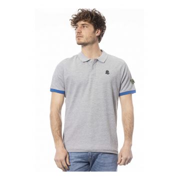 Tricou polo de bumbac