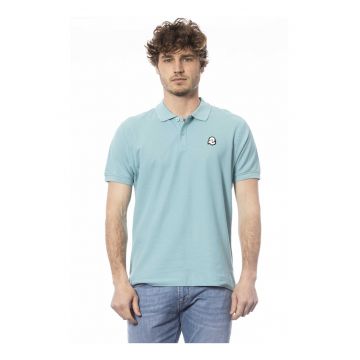 Tricou polo de bumbac pique