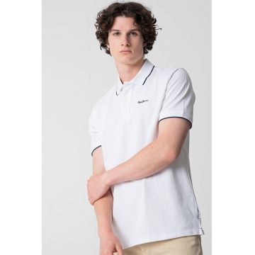 Tricou polo din bumbac