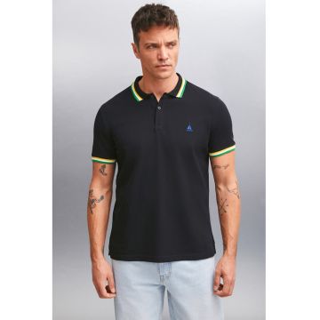 Tricou polo din bumbac