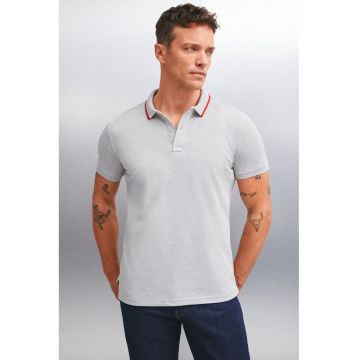 Tricou polo regular fit