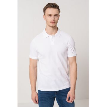 Tricou polo uni