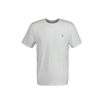 Tricou regular-fit din bumbac Shield