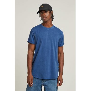 Tricou relaxed-fit din bumbac organic