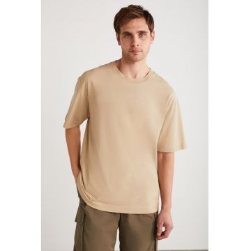 Tricou supradimensionat Fletcher