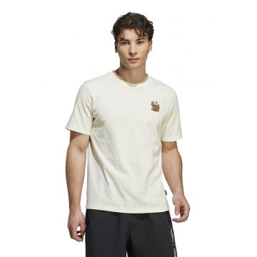 Tricou unisex cu decolteu rotund pentru drumetii