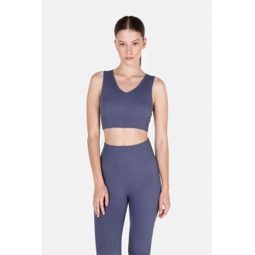 Bustiera cu aspect striat