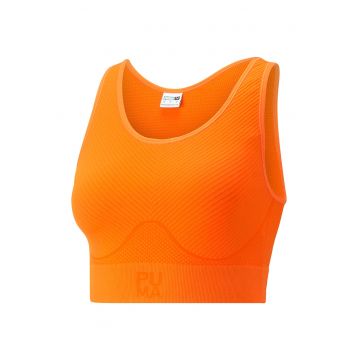 Bustiera cu logo Infuse Evoknit