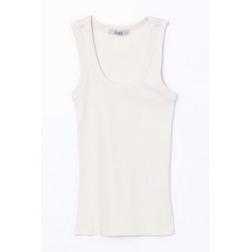 Top uni din amestec de bumbac