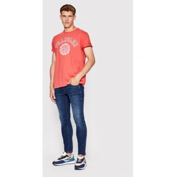 Tricou barbati -  41918 - Bumbac - Roz