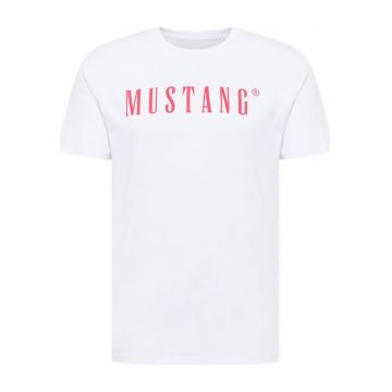 Tricou barbati -  Bumbac - Alb1