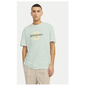 Tricou barbati - Jack & Jones - 531736 - Verde - Bumbac