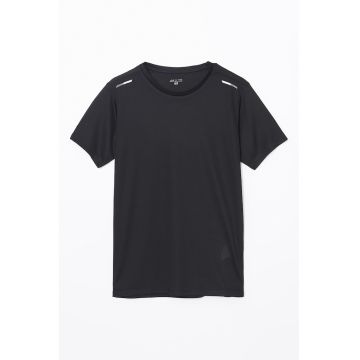 Tricou cu decolteu rotund