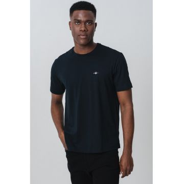 Tricou cu decolteu rotund