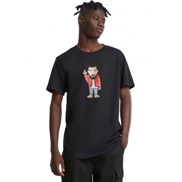 Tricou cu imprimeu grafic