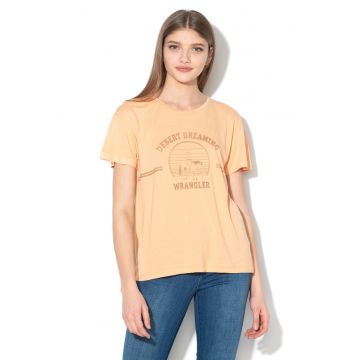 Tricou cu imprimeu grafic