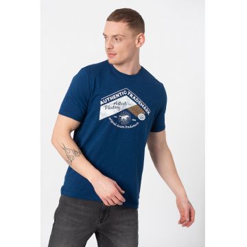 Tricou cu imprimeu grafic