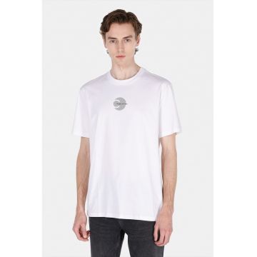 Tricou cu imprimeu grafic