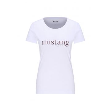 Tricou cu imprimeu logo 17