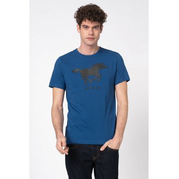 Tricou cu imprimeu logo 24
