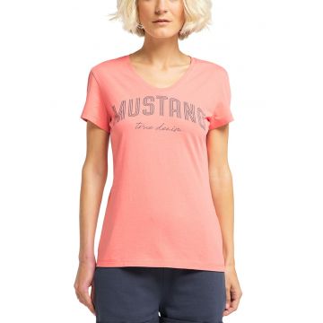 Tricou cu imprimeu logo