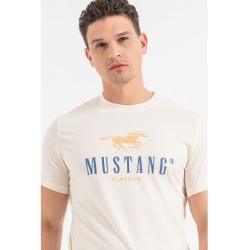 Tricou cu imprimeu logo Alex C
