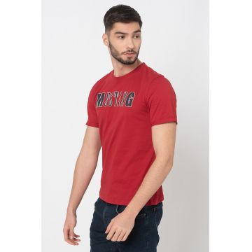 Tricou cu imprimeu logo Alex