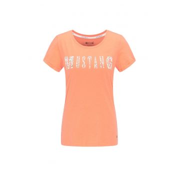 Tricou cu imprimeu logo Alexia t