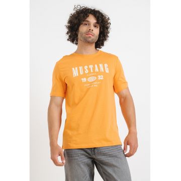Tricou cu imprimeu logo Austin