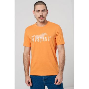 Tricou cu imprimeu logo Austin