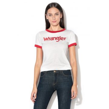 Tricou cu imprimeu logo Ringer