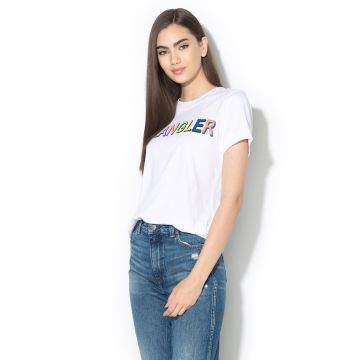 Tricou cu imprimeu logo