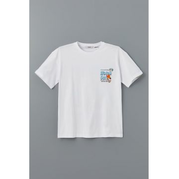 Tricou cu imprimeu Powerpuff Girls