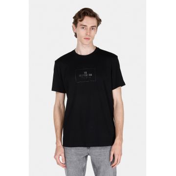 Tricou cu imprimeu text