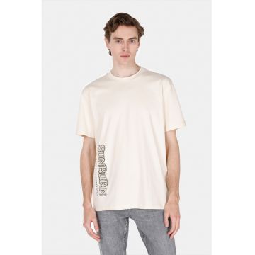 Tricou cu imprimeu text