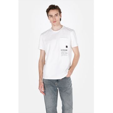 Tricou cu imprimeu text