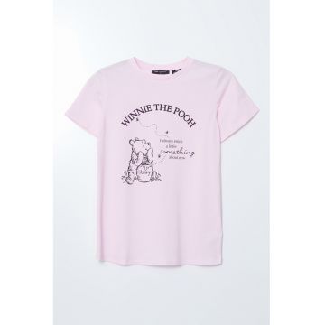 Tricou cu imprimeu Winnie The Pooh