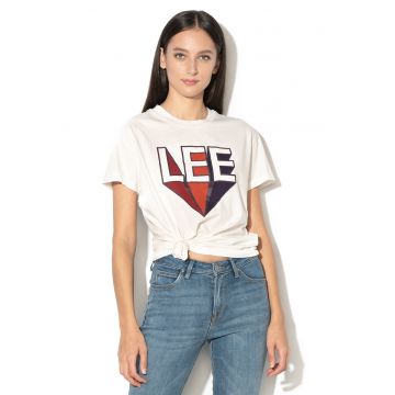 Tricou cu logo