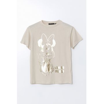 Tricou cu Minnie Mouse pentru gravide
