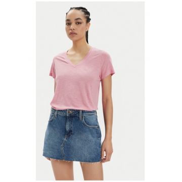 Tricou dama -  593735 - Roz - Lyocell -