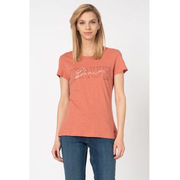 Tricou din bumbac Alexia d