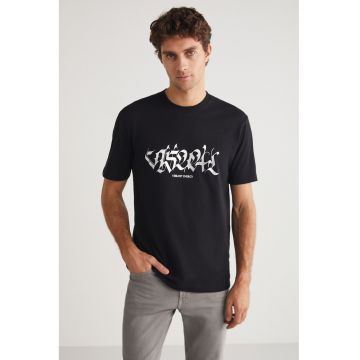Tricou din bumbac Ansu