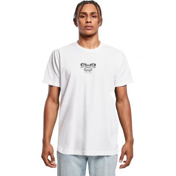 Tricou din bumbac cu imprimeu grafic