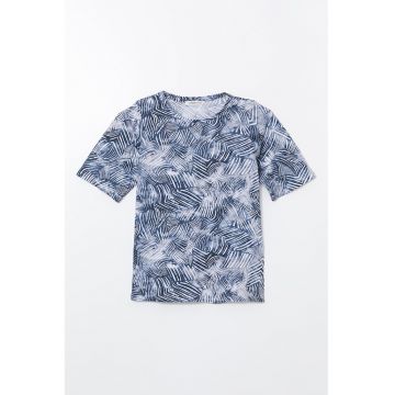 Tricou din bumbac cu model