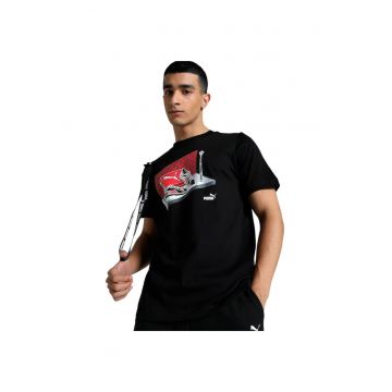 Tricou  Graphics Sneaker Box 34905