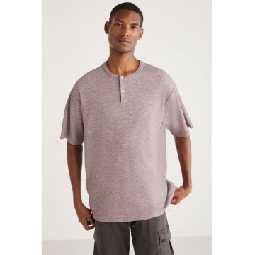 Tricou lejer din bumbac