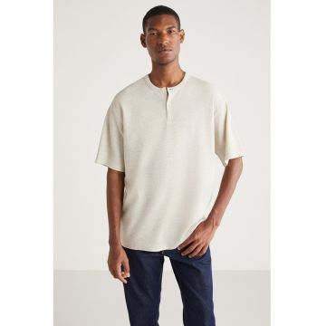 Tricou lejer din bumbac