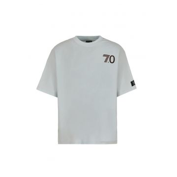 Tricou  M TEE SS CO-3DPT46-PJRHZ-1133
