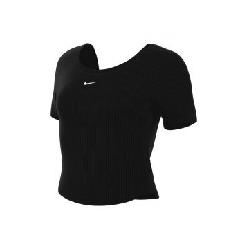 Tricou  pentru Drumetie - FN3664-010 - XS INTL - Negru